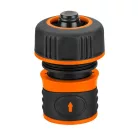 NEO TOOLS Tömlő Csatlakozó 3/4" Két Komp.Stop