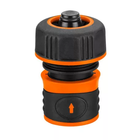 NEO TOOLS Tömlő Csatlakozó 3/4" Két Komp.Stop