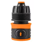 NEO TOOLS Tömlő Csatlakozó 3/4" Két Komp.Stop