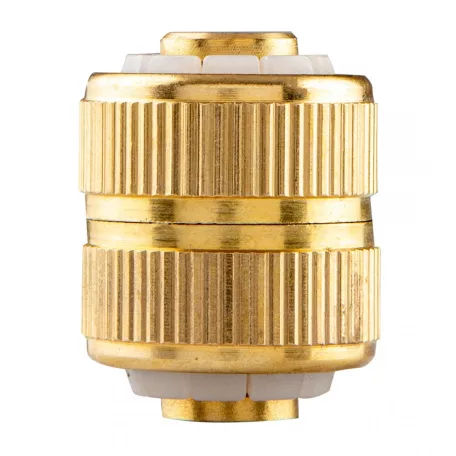 NEO TOOLS Tömlő Toldó Csatlakozó 1/2" Réz