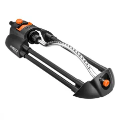 NEO TOOLS Négyszögesőztető 266M2 8Fúvóka Fém Szerk