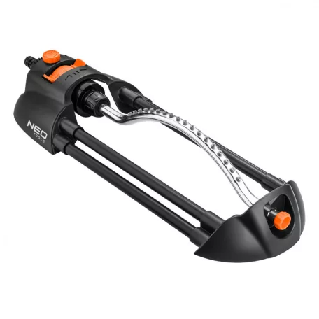 NEO TOOLS Négyszögesőztető 266M2 8Fúvóka Fém Szerk