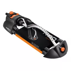 NEO TOOLS Négyszögesőztető 266M2 8Fúvóka Fém Szerk