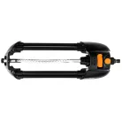 NEO TOOLS Négyszögesőztető 266M2 8Fúvóka Fém Szerk