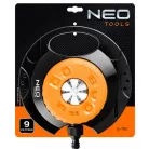 NEO TOOLS Köresőztető Öntöző 120M2 9Funkciós
