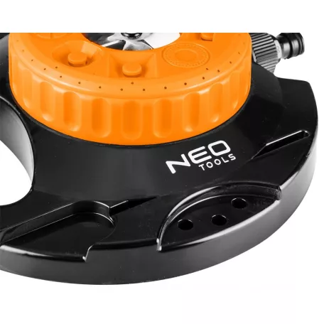NEO TOOLS Köresőztető Öntöző 120M2 9Funkciós