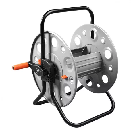 NEO TOOLS Tömlődob Fém 1/2" 100M , 3/4" 30M Optima