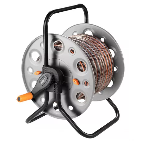 NEO TOOLS Tömlődob Fém 1/2" 100M , 3/4" 30M Optima