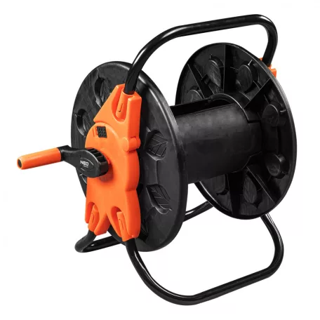 NEO TOOLS Tömlődob Műa. 1/2" 60M , 3/4" 20M Optima