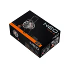 NEO TOOLS Tömlőkocsi Fém 1/2" 60M , 3/4" 20M T.Vez Optima