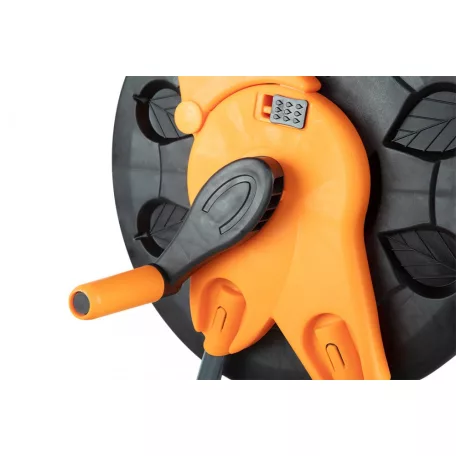 NEO TOOLS Tömlőkocsi 1/2" 60M , 3/4" 20M Optima