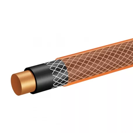 NEO TOOLS Locsolótömlő 20M 1/2" 4Rétegű Economic .