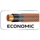NEO TOOLS Locsolótömlő 20M 1/2" 4Rétegű Economic .