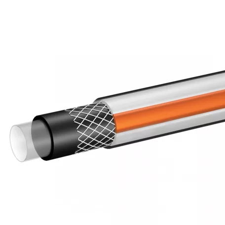 NEO TOOLS Locsolótömlő 50M 1/2" Profi 4Rétegű Optima