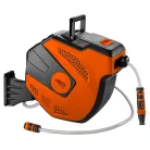 NEO TOOLS Tömlődob Automata 1/2" 20+2M 10Bar Pvc T 