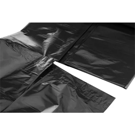 NEO TOOLS Hulladékzsák 120L Fekete 10 db 50 Mic.