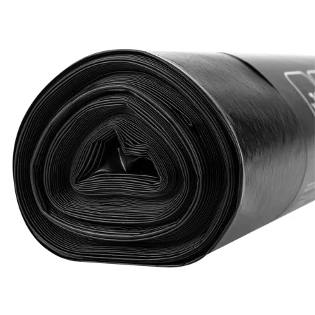 NEO TOOLS Hulladékzsák 120L Fekete 10 db 50 Mic.