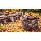 NEO TOOLS Hulladékzsák 60L Barna 10 db/Tek