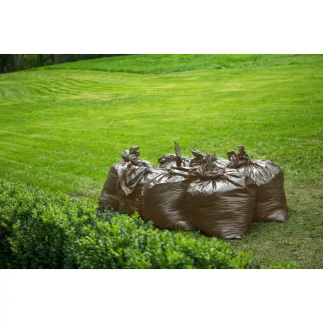 NEO TOOLS Hulladékzsák 200L Barna 10 db/Tek