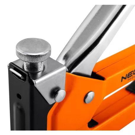 NEO TOOLS Tűzőgép Kézi G,L,E, 4-14 mm Fém Profi 