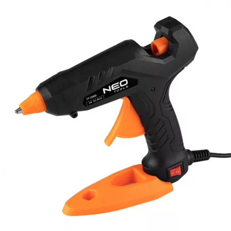 Neo Tools Ragasztópisztoly Műa. 8mm 30W Ce
