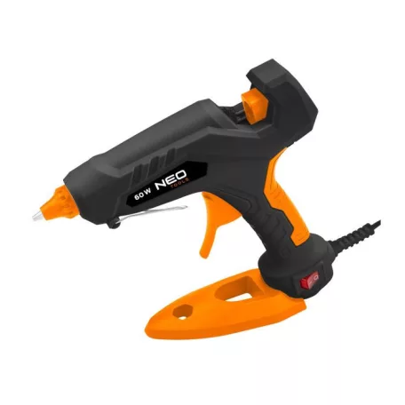 Neo Tools Ragasztópisztoly Műa. 11mm 60W Ce