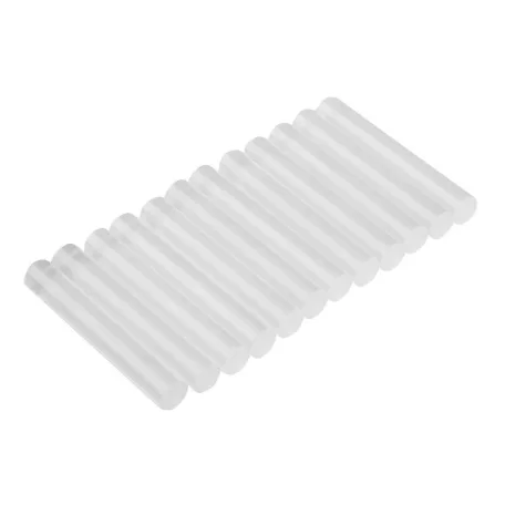 NEO TOOLS Ragasztópatron Q8*100 mm 12 db 31 Átlátszó 