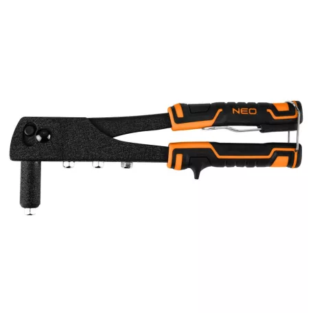 NEO TOOLS Popszegecshúzó 264 mm 2,4 3,2 4, 4,8 mm 