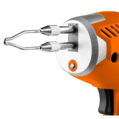 NEO TOOLS Forrasztópisztoly 100W Transzformátoros 