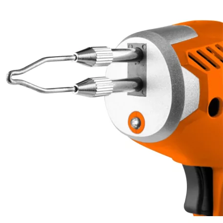 NEO TOOLS Forrasztópisztoly 100W Transzformátoros 