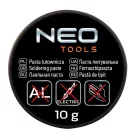NEO TOOLS Forrasztópisztoly 100W Transzformátoros 