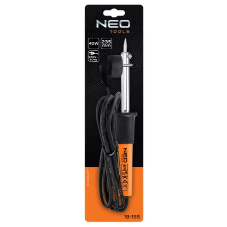 NEO TOOLS Forrasztópáka 40W 235 mm 