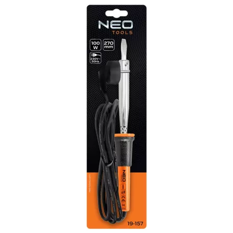 NEO TOOLS Forrasztópáka 100W 235 mm 