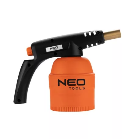 Neo Tools Gázlámpa 190Gr. Piezzós