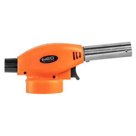NEO TOOLS Gázforrasztó Pisztoly Csav. Piezo 1,3Kw 