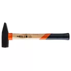 NEO TOOLS Kalapács 800G Fanyelü