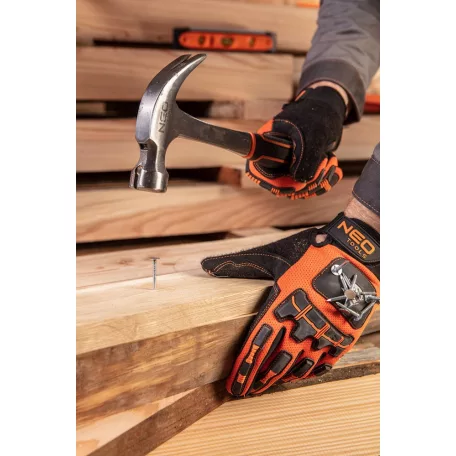 NEO TOOLS Ácskalapács 300G. Üvegsz.Ny. Kétkomp