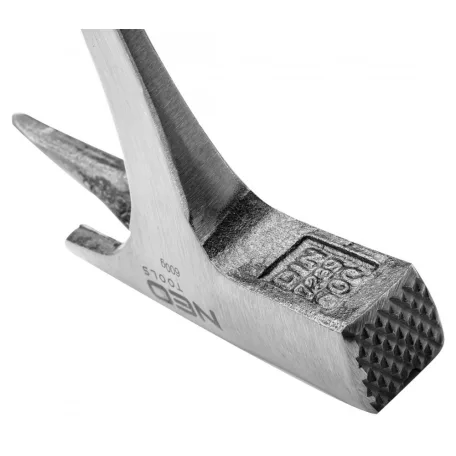 NEO TOOLS Ácskalapács /Léc/600G. Acél.Nyél Kétkomp