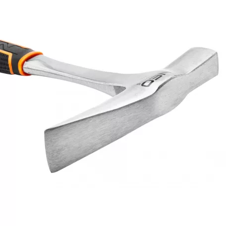 NEO TOOLS Kőműves Kalapács 600 Keskeny Monob.Kétk.