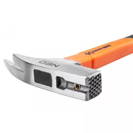 NEO TOOLS Ácskalapács /Léc/ 600 Üvegsz.Nyél.Kétkom