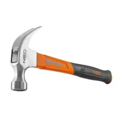 NEO TOOLS Szeghúzó Kalapács 450 Üvegsz.Nyél.Kétkom 