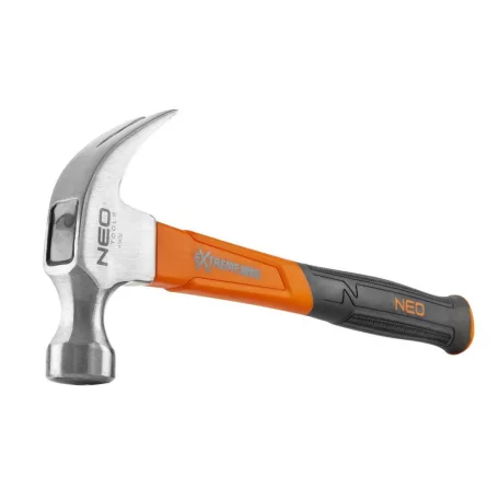 NEO TOOLS Szeghúzó Kalapács 450 Üvegsz.Nyél.Kétkom 