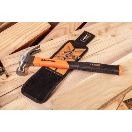 NEO TOOLS Szeghúzó Kalapács 450 Üvegsz.Nyél.Kétkom 