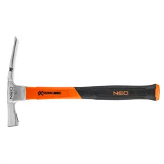 NEO TOOLS Kőműves Kalapács 600 Üvegsz.Nyél.Kétkom.