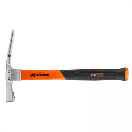 NEO TOOLS Kőműves Kalapács 600 Üvegsz.Nyél.Kétkom.