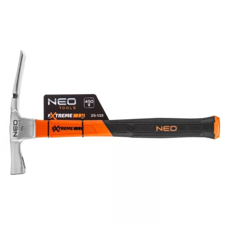 NEO TOOLS Kőműves Kalapács 600 Üvegsz.Nyél.Kétkom.