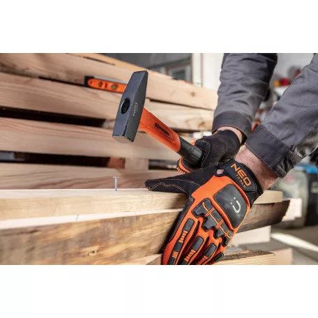 NEO TOOLS Kalapács 300Gr. Üvegsz.Nyéllel Kétkompon