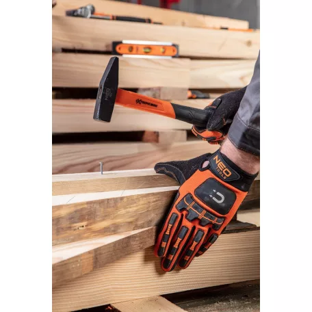 NEO TOOLS Kalapács 300Gr. Üvegsz.Nyéllel Kétkompon