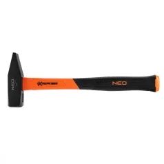 NEO TOOLS Kalapács 800Gr. Üvegsz.Nyéllel Kétkompon