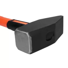 NEO TOOLS Kalapács 4000Gr. Üvegsz.Nyéllel Kétkompo